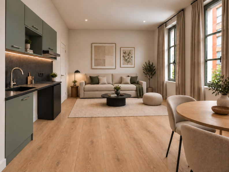 vente Appartement rénové Toulouse - Photo 1