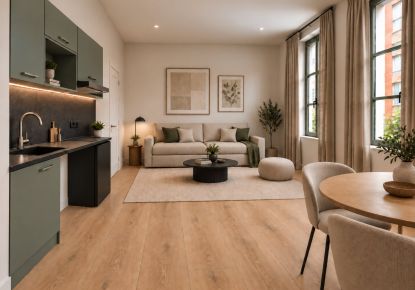 vente Appartement rénové Toulouse