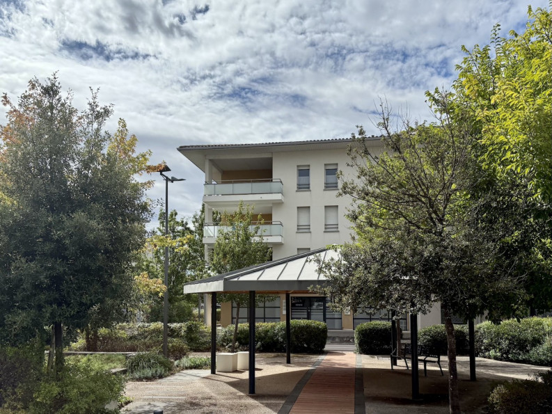 à vendre Appartement terrasse Quint Fonsegrives - Photo 1
