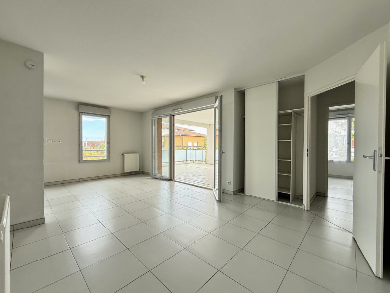 vente Appartement terrasse Quint Fonsegrives - Photo 3