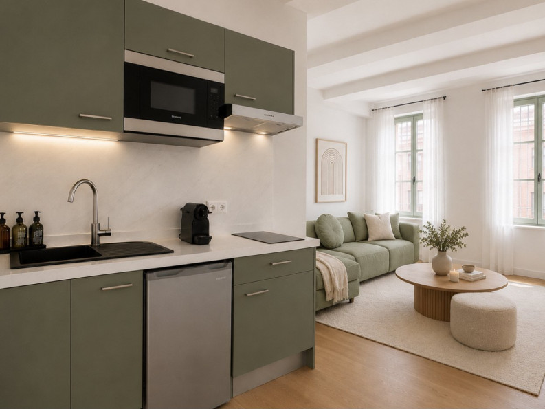 à vendre Appartement rénové Toulouse - Photo 2