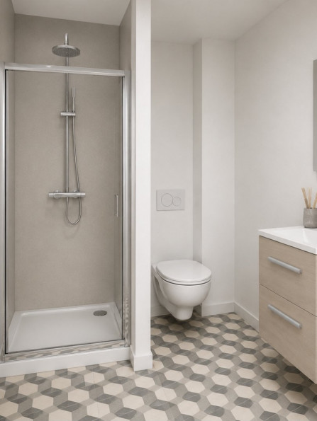 vente Appartement rénové Toulouse - Photo 3