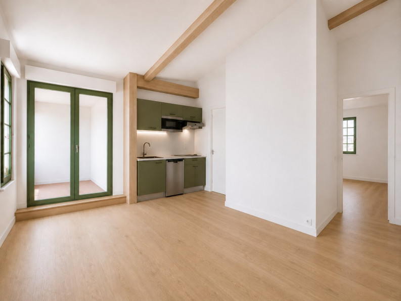 à vendre Appartement en frais réduits Toulouse - Photo 3