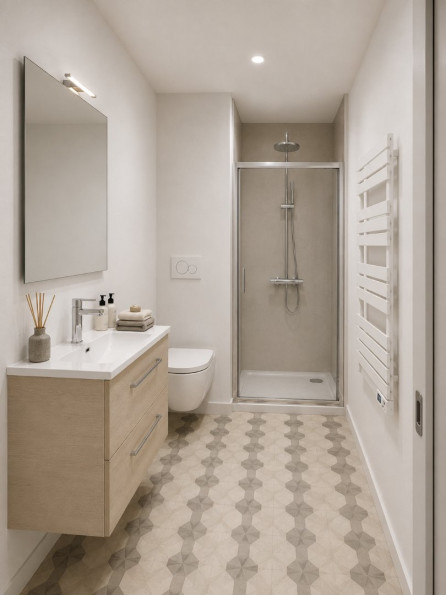 à vendre Appartement en frais réduits Toulouse - Photo 5