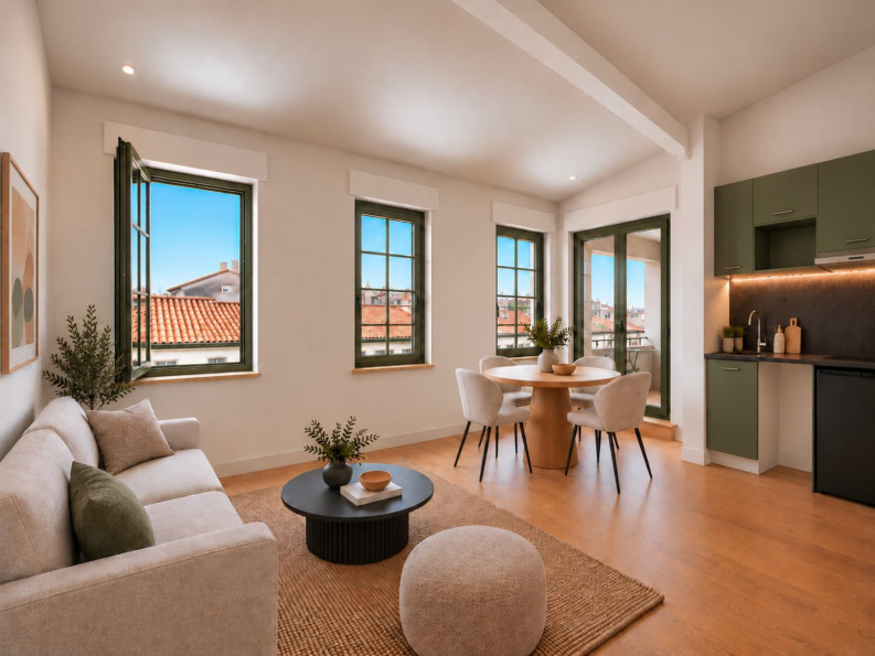 vente Appartement en frais réduits Toulouse - Photo 1