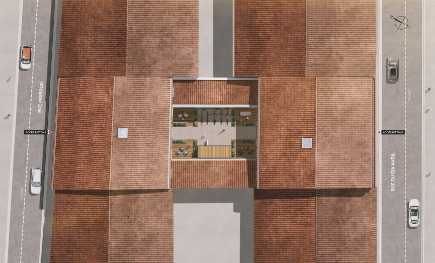 à vendre Appartement en frais réduits Toulouse - Photo 2