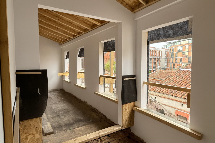 vente Appartement en frais réduits Toulouse - Photo 3