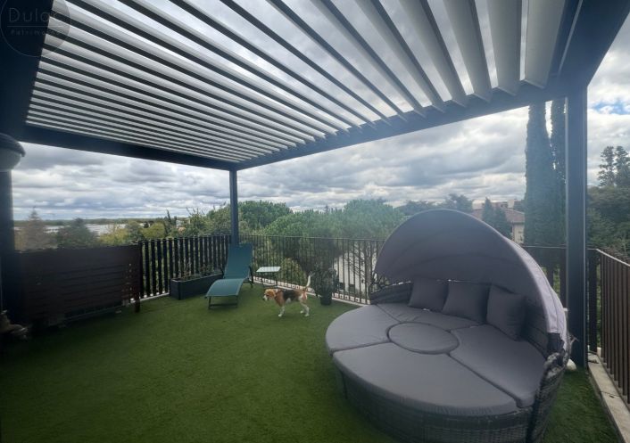 à vendre Appartement terrasse Toulouse