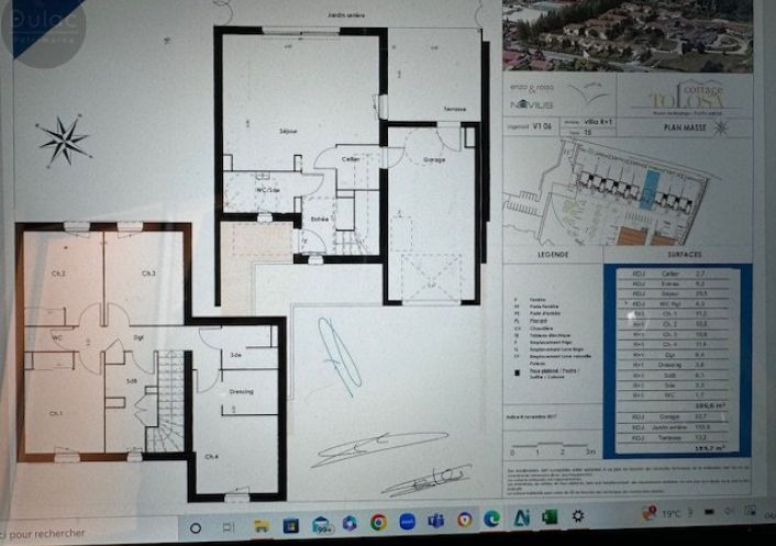 à vendre Maison Labege