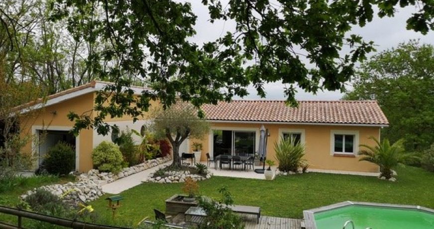 vente Maison Goyrans