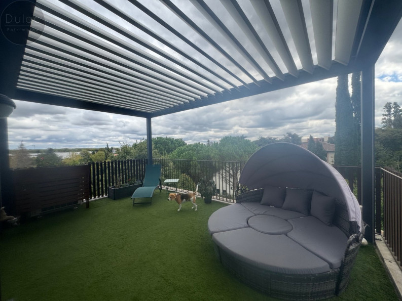 vente Appartement terrasse Ramonville-saint-agne - Photo 1