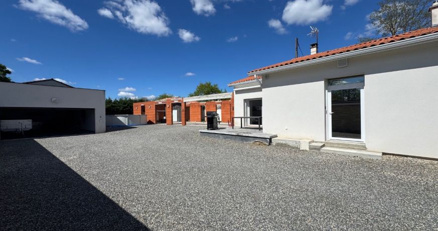 vente Maison Toulouse