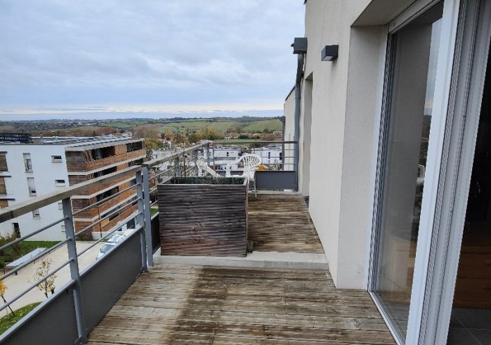 à vendre Appartement en résidence Saint-orens-de-gameville