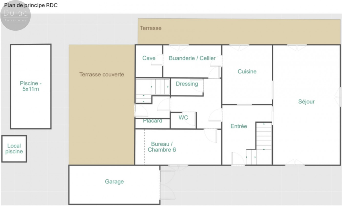 à vendre Maison toulousaine Toulouse - Photo 7