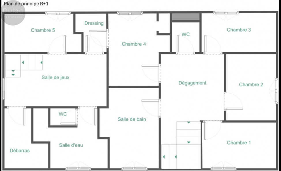 vente Maison toulousaine Toulouse - Photo 8