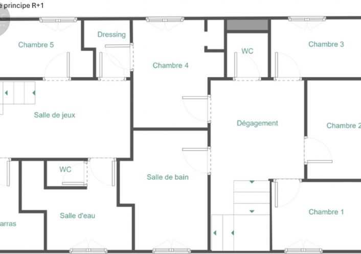 à vendre Maison toulousaine Toulouse