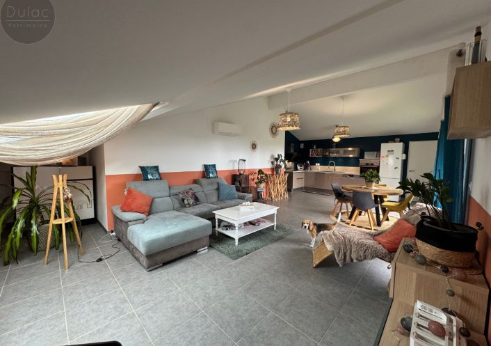 à vendre Appartement terrasse Toulouse