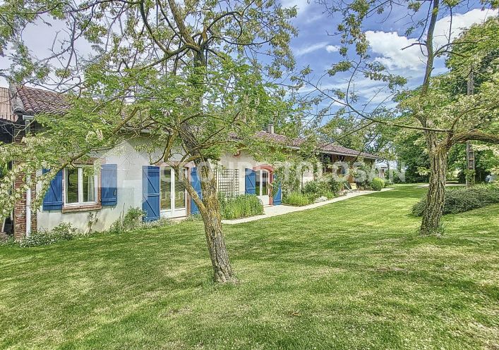 vente Maison Saint-orens-de-gameville