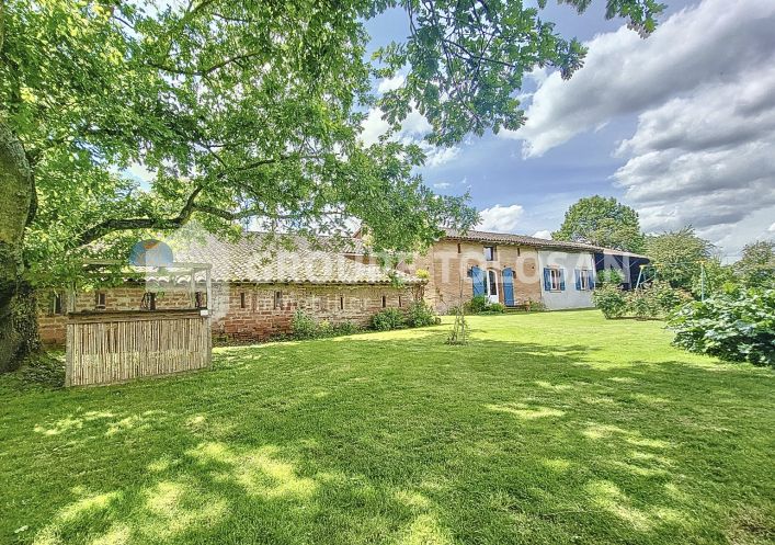 vente Maison Saint-orens-de-gameville