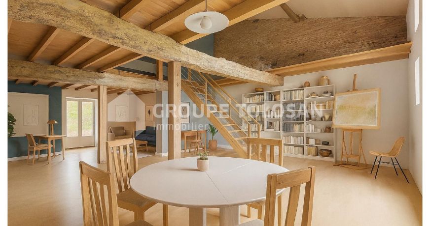 vente Maison Saint-orens-de-gameville