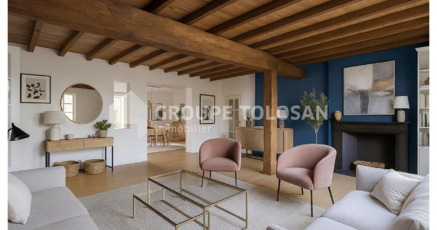 vente Maison Saint-orens-de-gameville