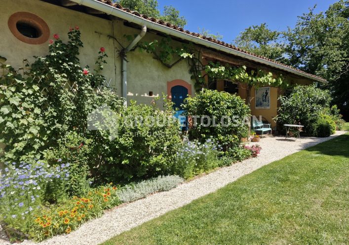 vente Maison Saint-orens-de-gameville