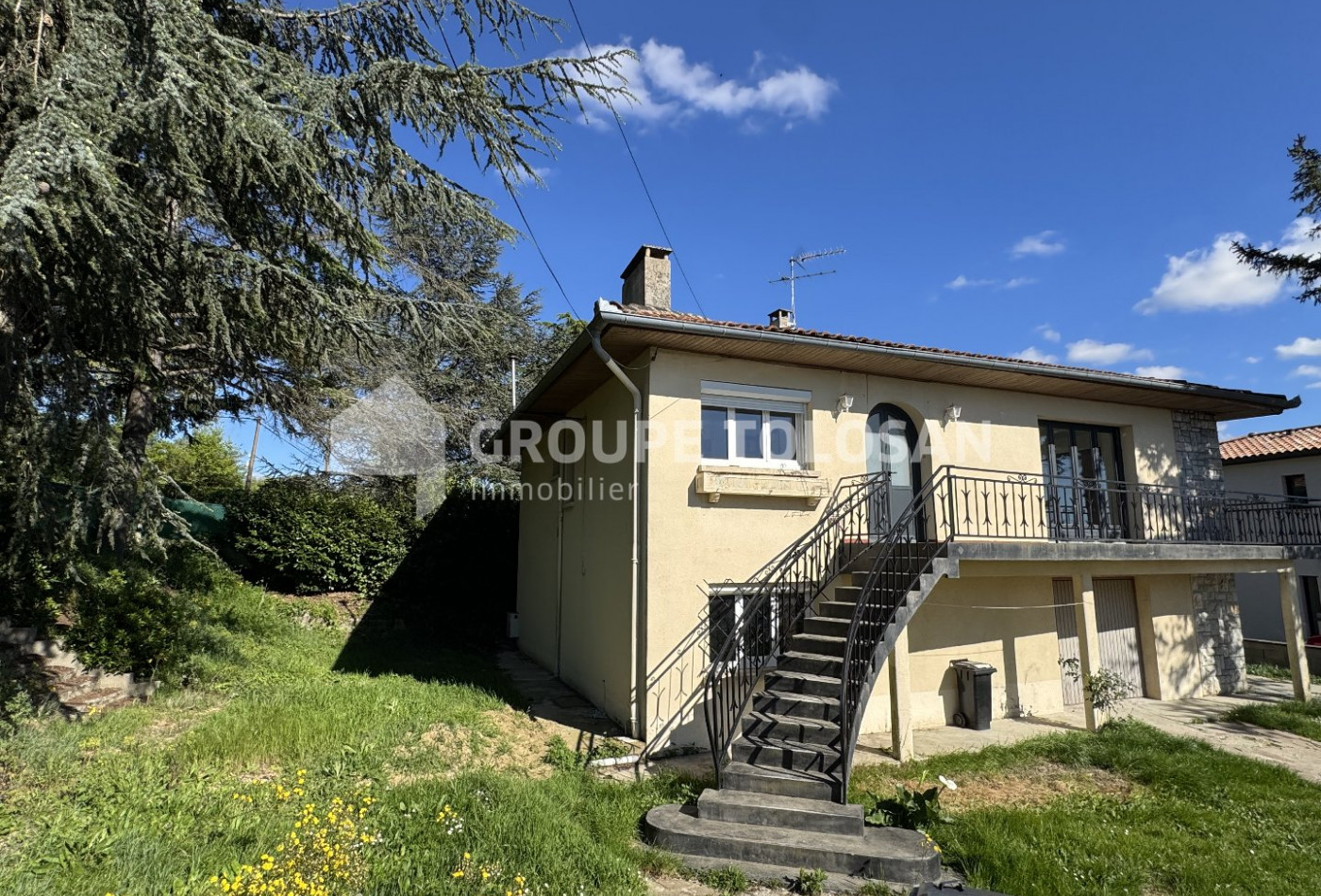 vente Maison Rebigue - Photo 2