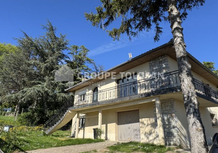 vente Maison Rebigue