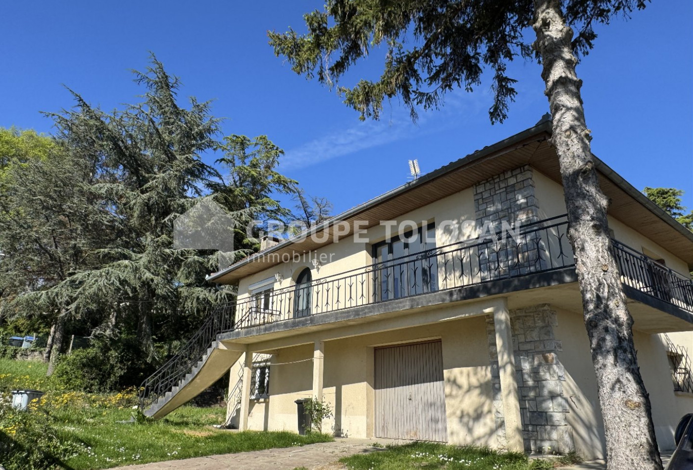 vente Maison Rebigue - Photo 1