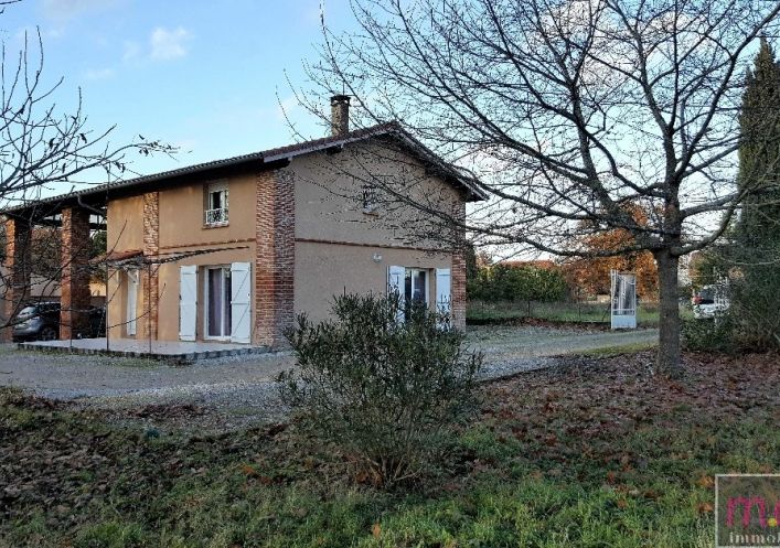 vente Maison Castelmaurou