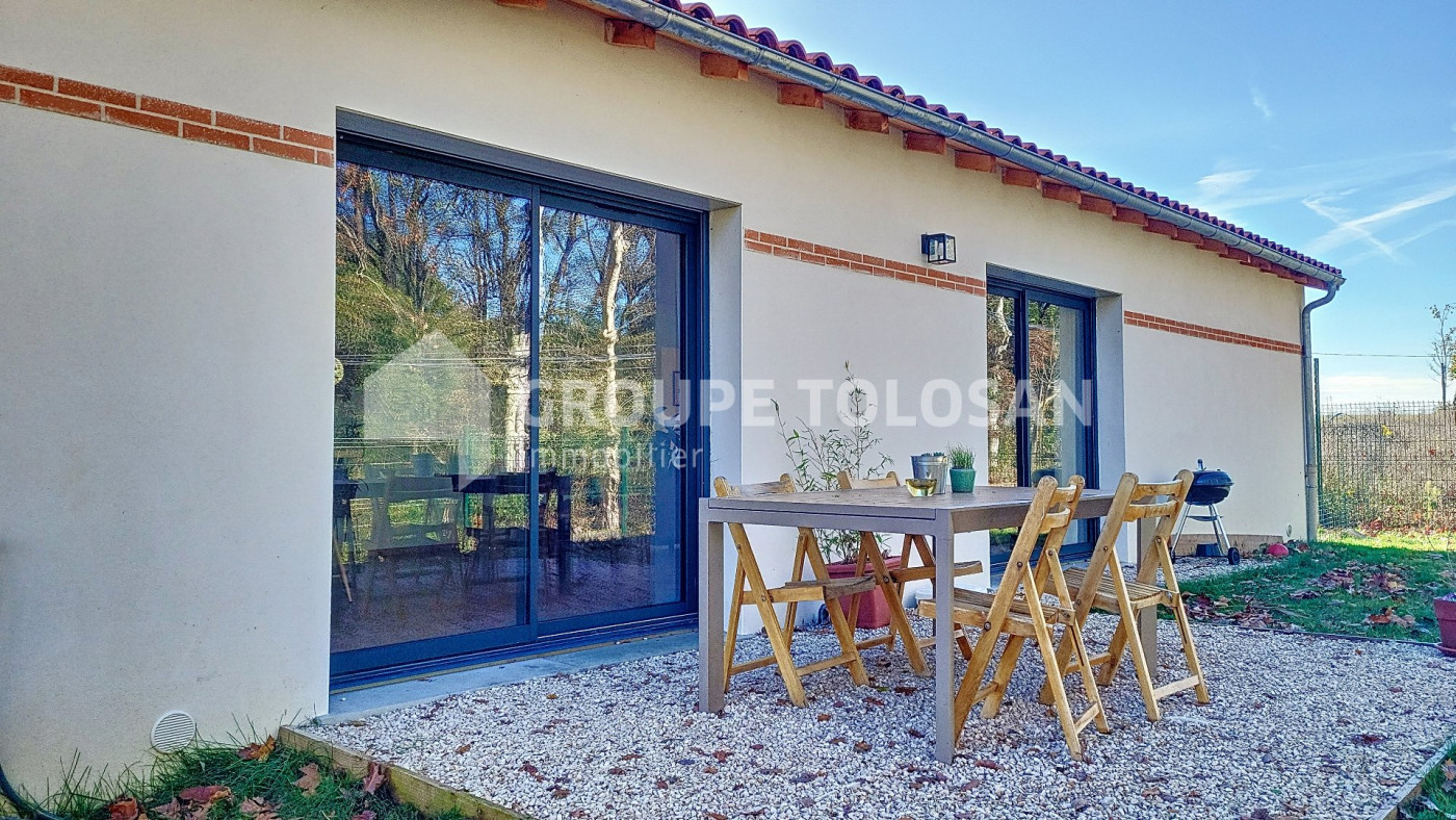 vente Maison Saint-orens-de-gameville - Photo 1