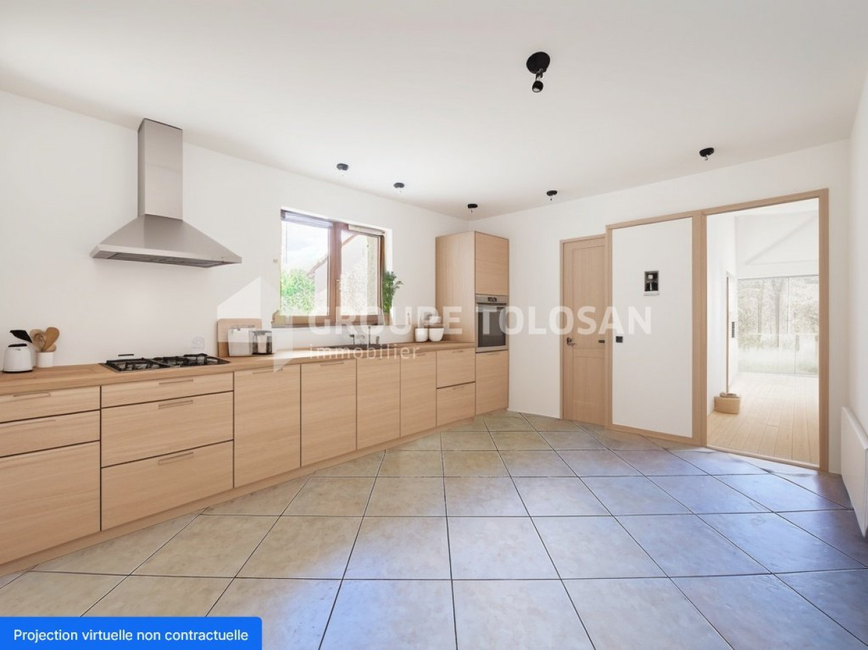 vente Maison Quint Fonsegrives - Photo 4