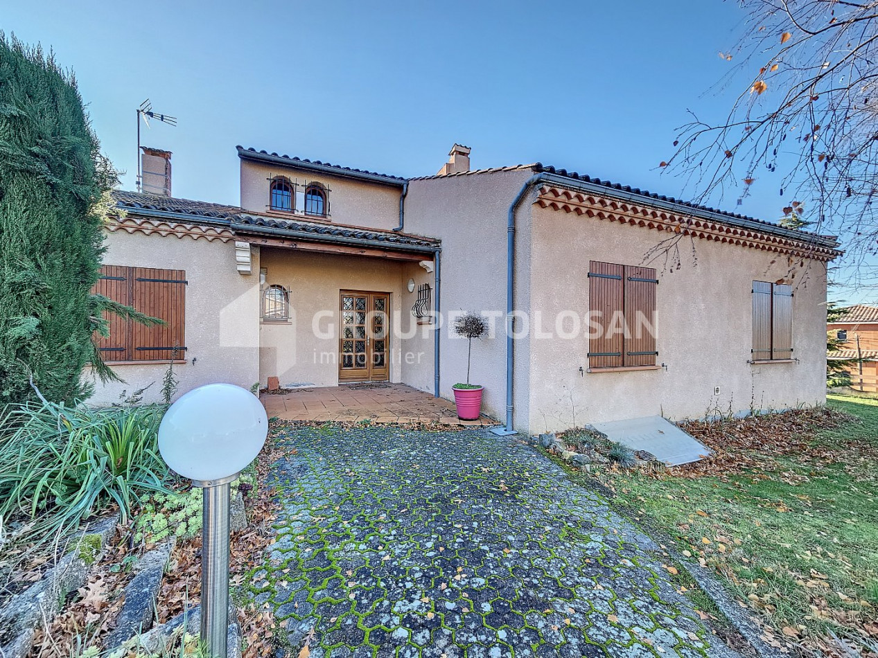 à vendre Maison Escalquens - Photo 1