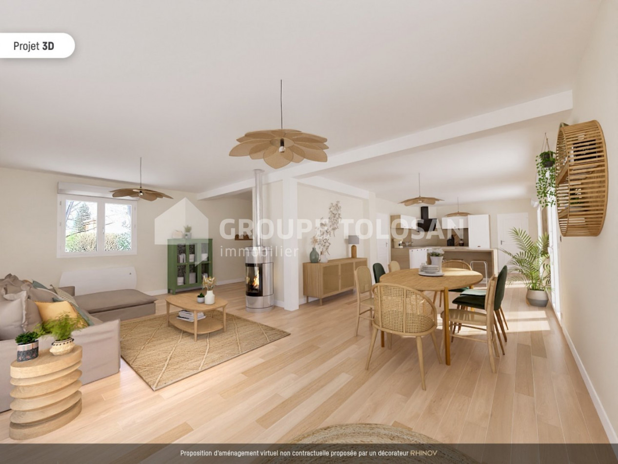 vente Maison Escalquens - Photo 5