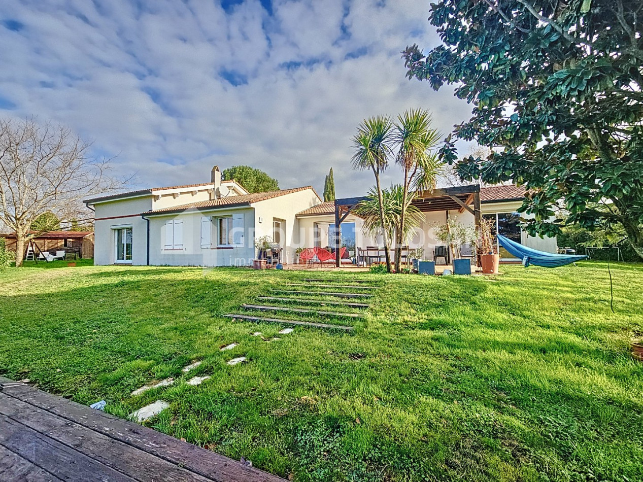 vente Maison Escalquens - Photo 1