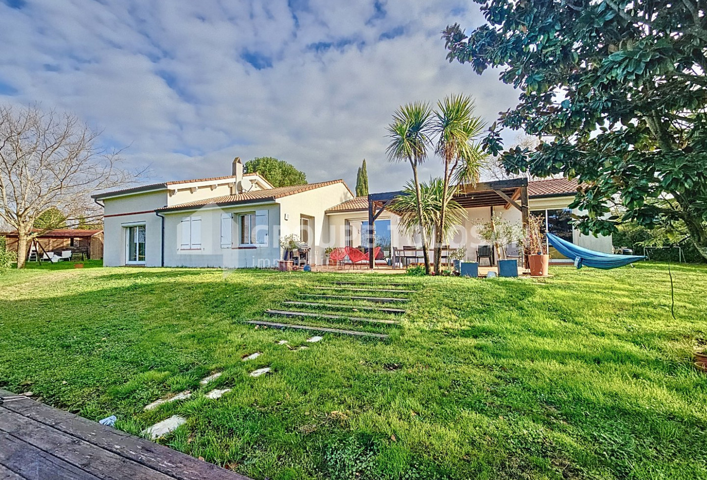 vente Maison Escalquens - Photo 1