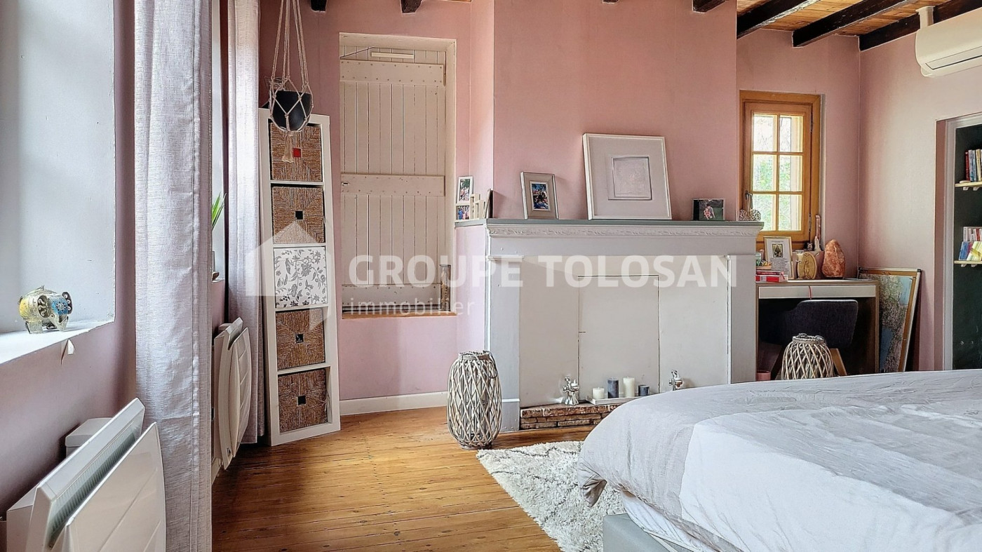vente Maison Fourquevaux - Photo 7