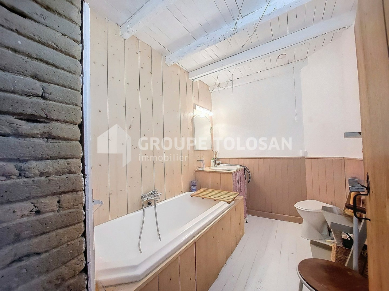vente Maison Fourquevaux - Photo 9