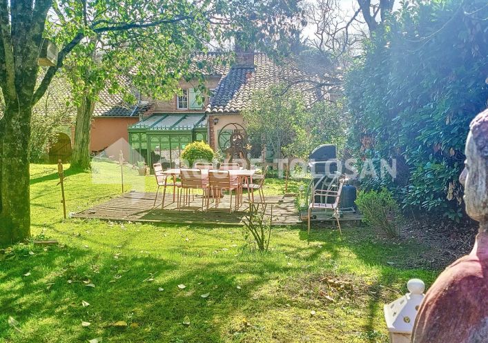 vente Maison Fourquevaux