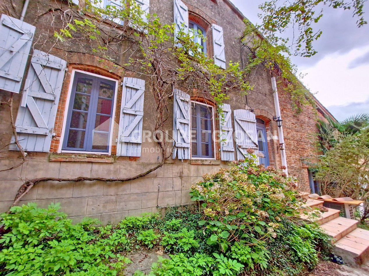 vente Maison Fourquevaux - Photo 1