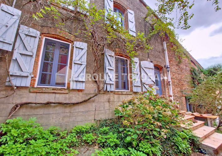 vente Maison Fourquevaux