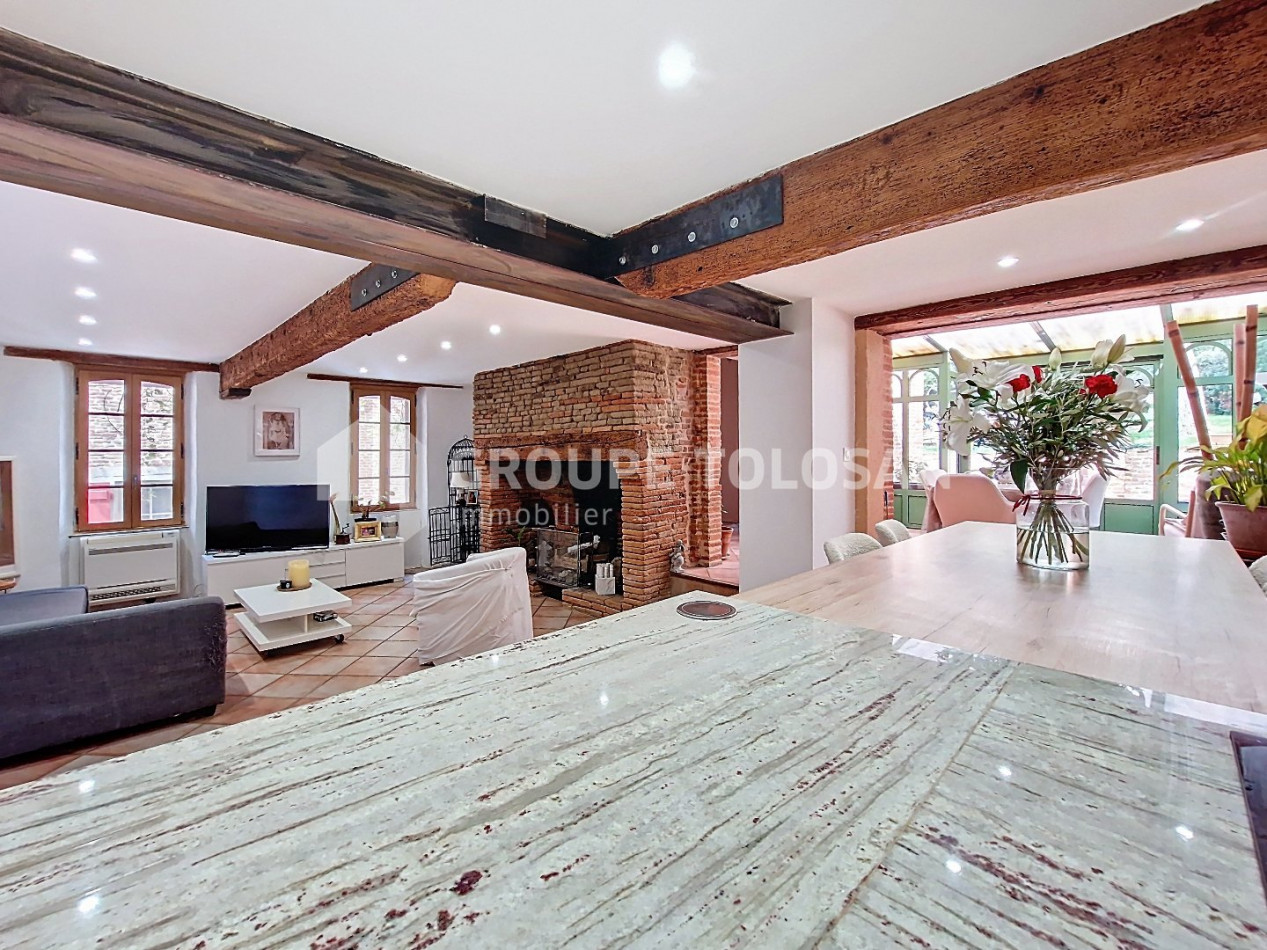 vente Maison Fourquevaux - Photo 3