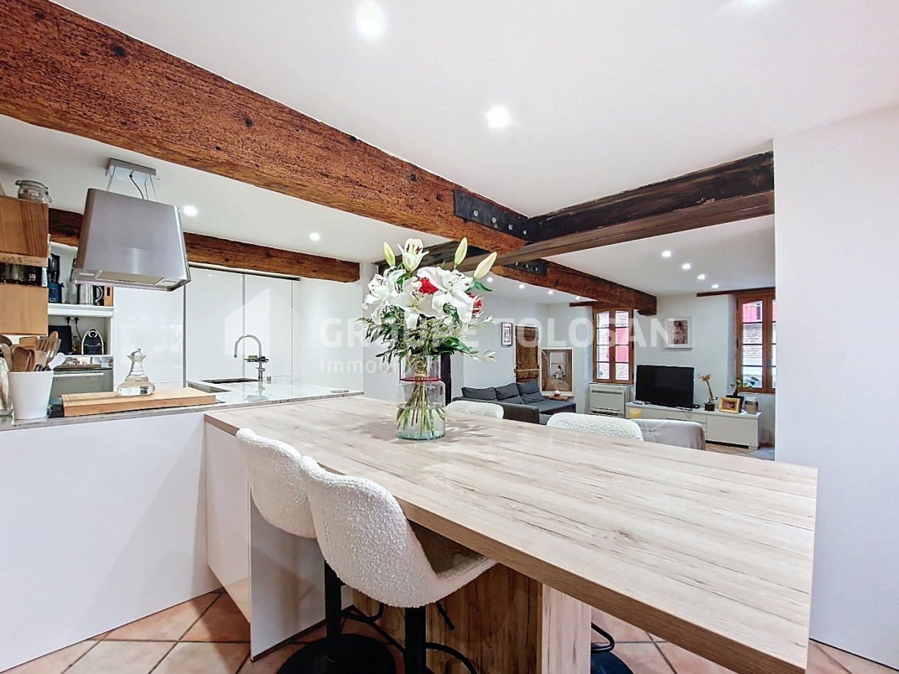 vente Maison Fourquevaux - Photo 4