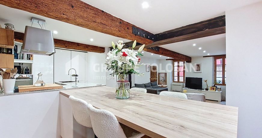 vente Maison Fourquevaux