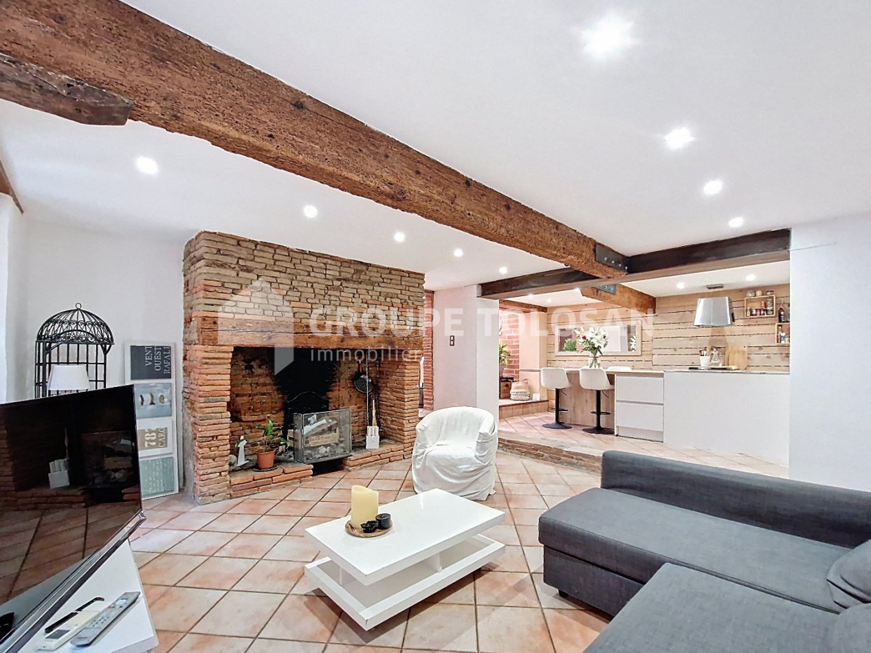 vente Maison Fourquevaux - Photo 5