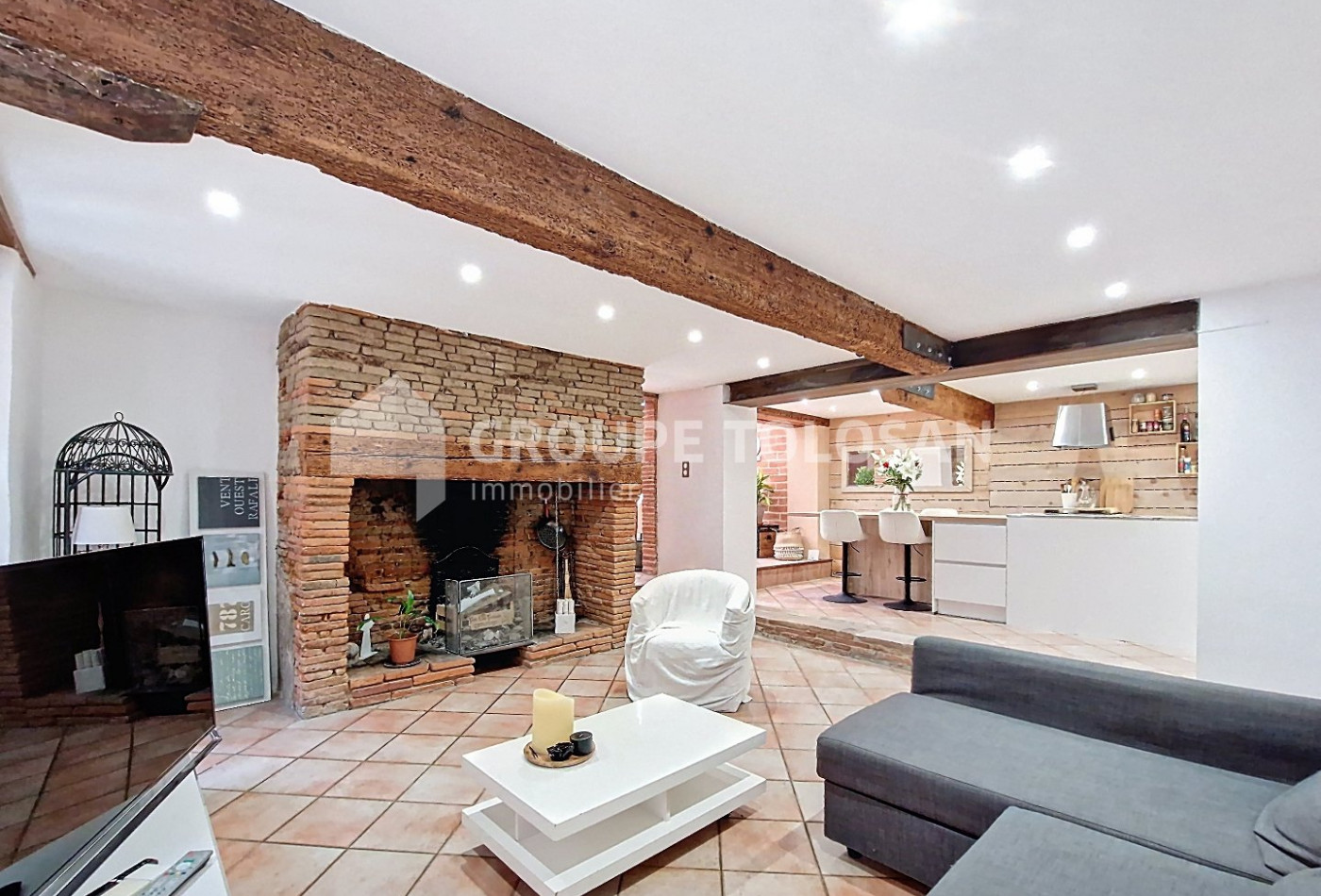 vente Maison Fourquevaux - Photo 4