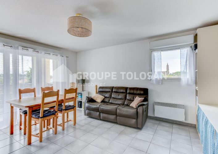 à vendre Appartement Escalquens