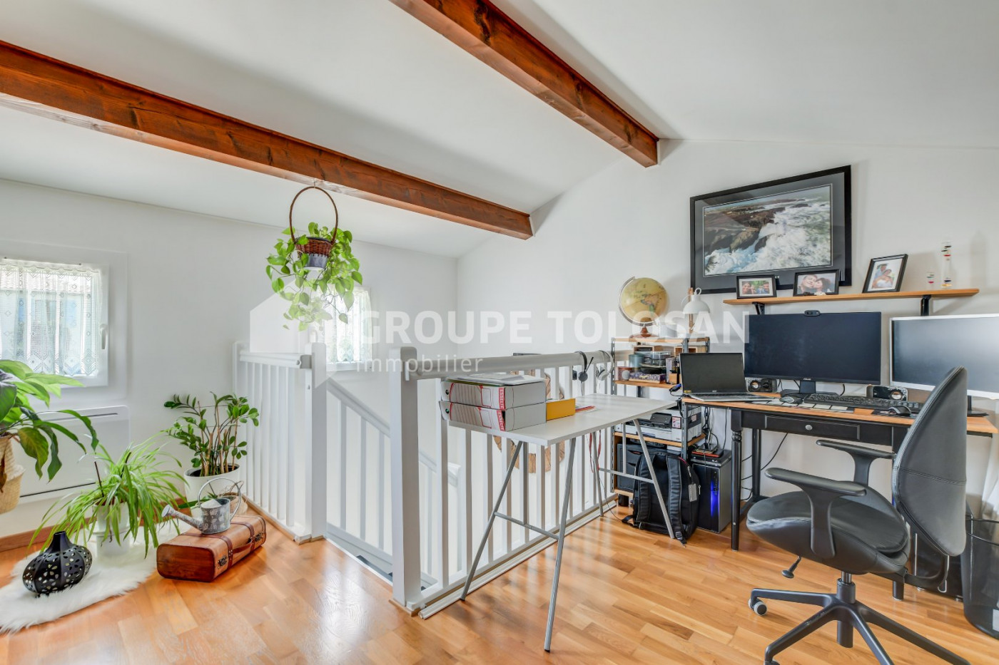 vente Maison Escalquens - Photo 12