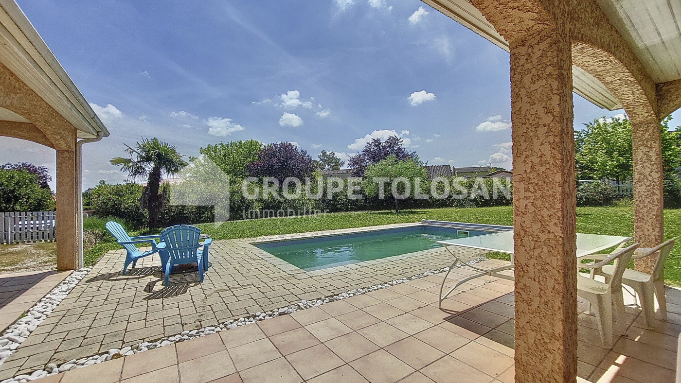 vente Maison Quint Fonsegrives - Photo 1