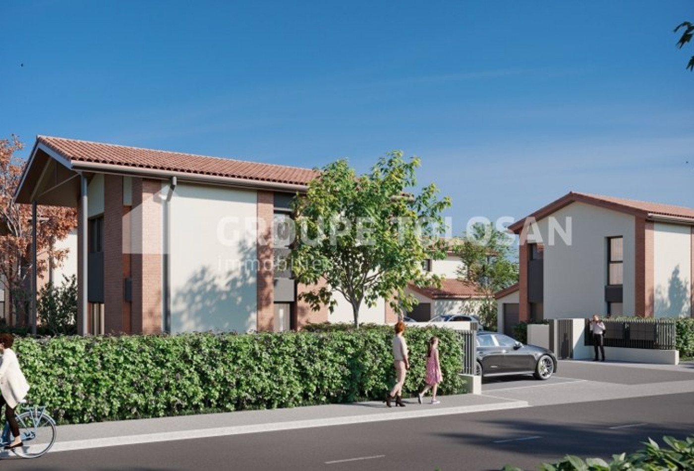 vente Maison Pompertuzat - Photo 2